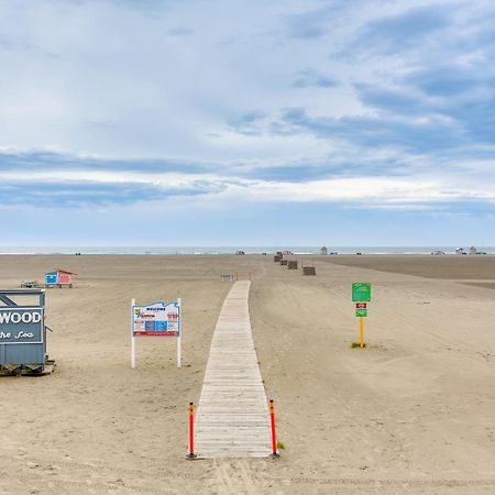 Quaint Wildwood Condo About Walk To Beach! Exteriör bild