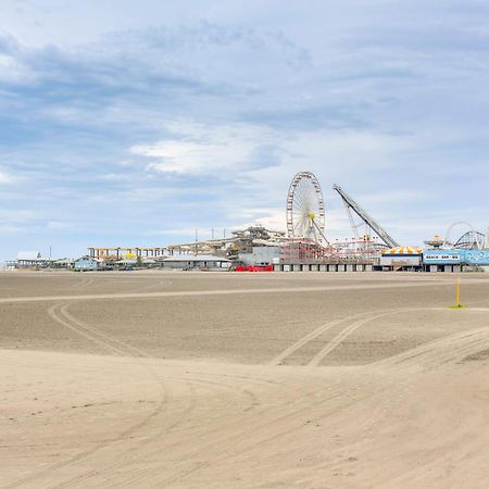 Quaint Wildwood Condo About Walk To Beach! Exteriör bild