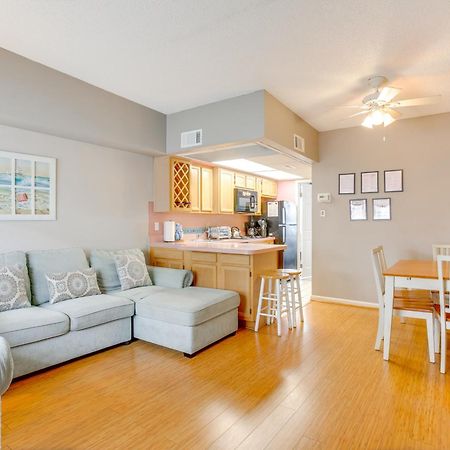 Quaint Wildwood Condo About Walk To Beach! Exteriör bild
