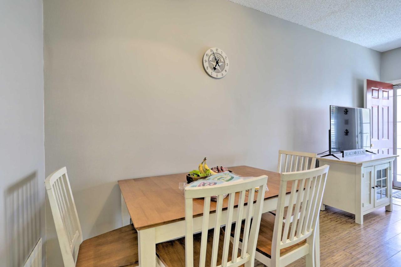 Quaint Wildwood Condo About Walk To Beach! Exteriör bild
