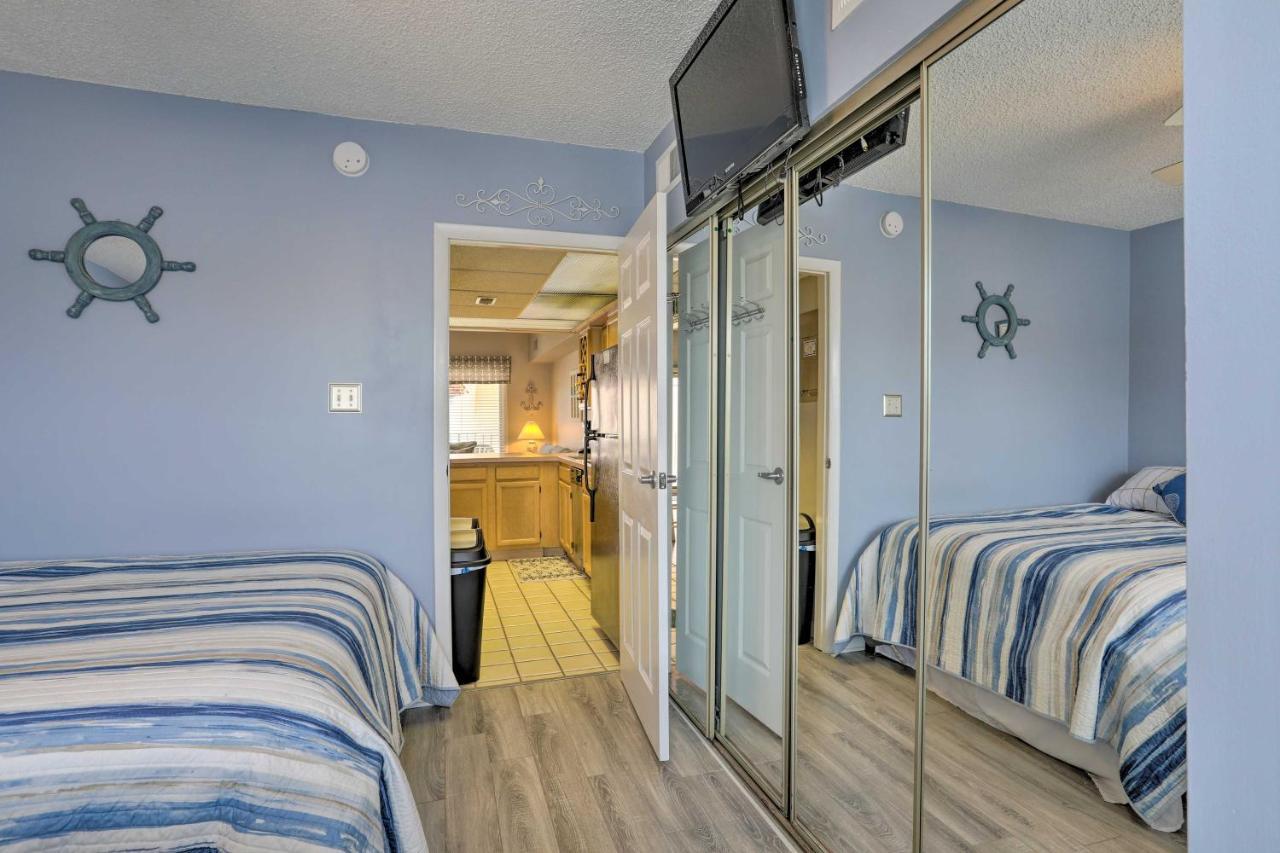 Quaint Wildwood Condo About Walk To Beach! Exteriör bild