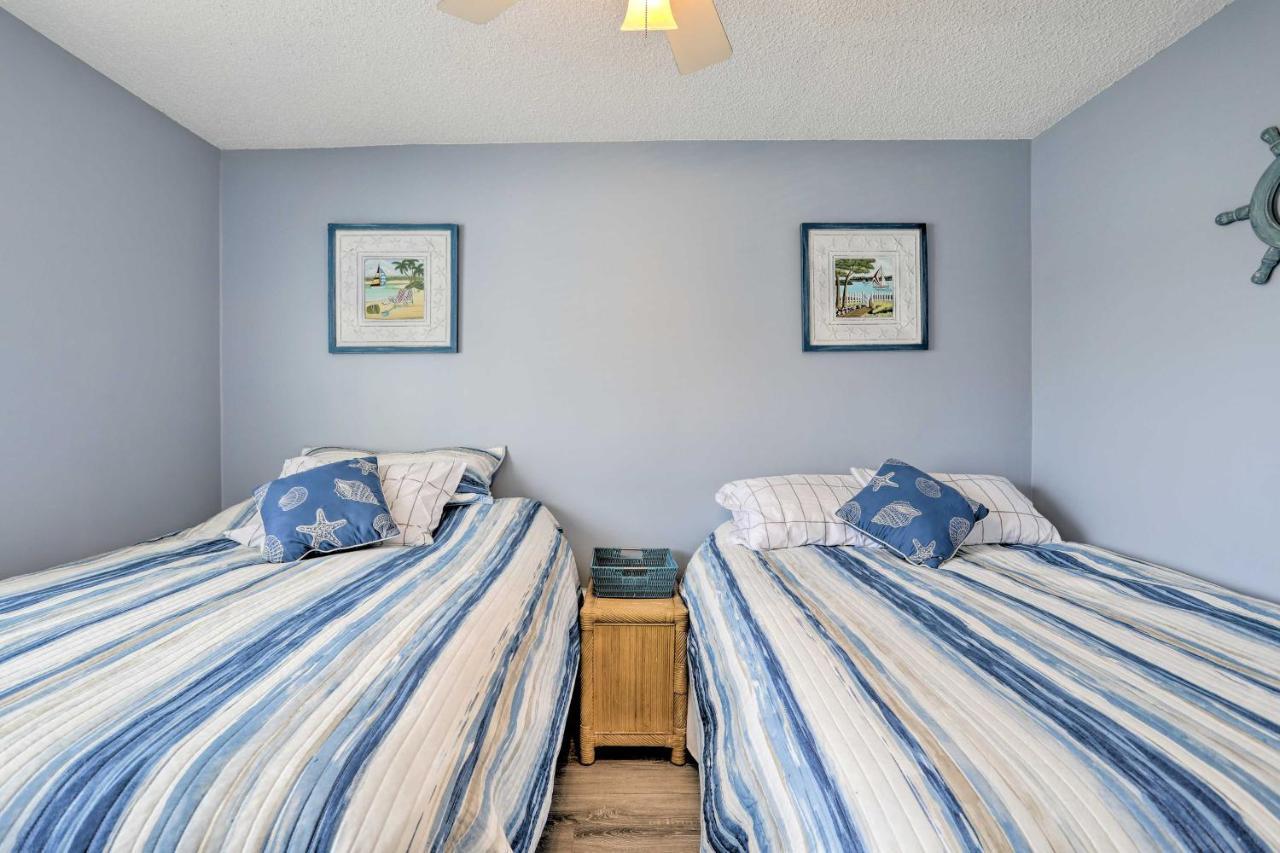 Quaint Wildwood Condo About Walk To Beach! Exteriör bild