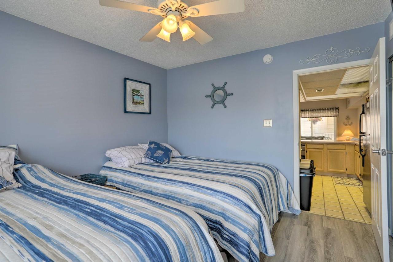 Quaint Wildwood Condo About Walk To Beach! Exteriör bild