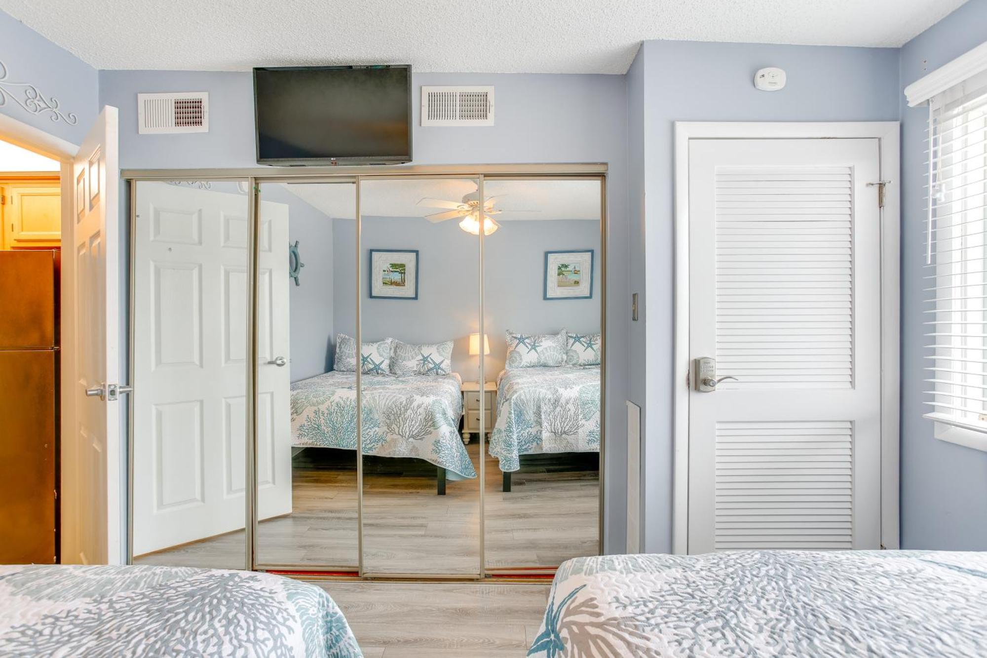 Quaint Wildwood Condo About Walk To Beach! Exteriör bild