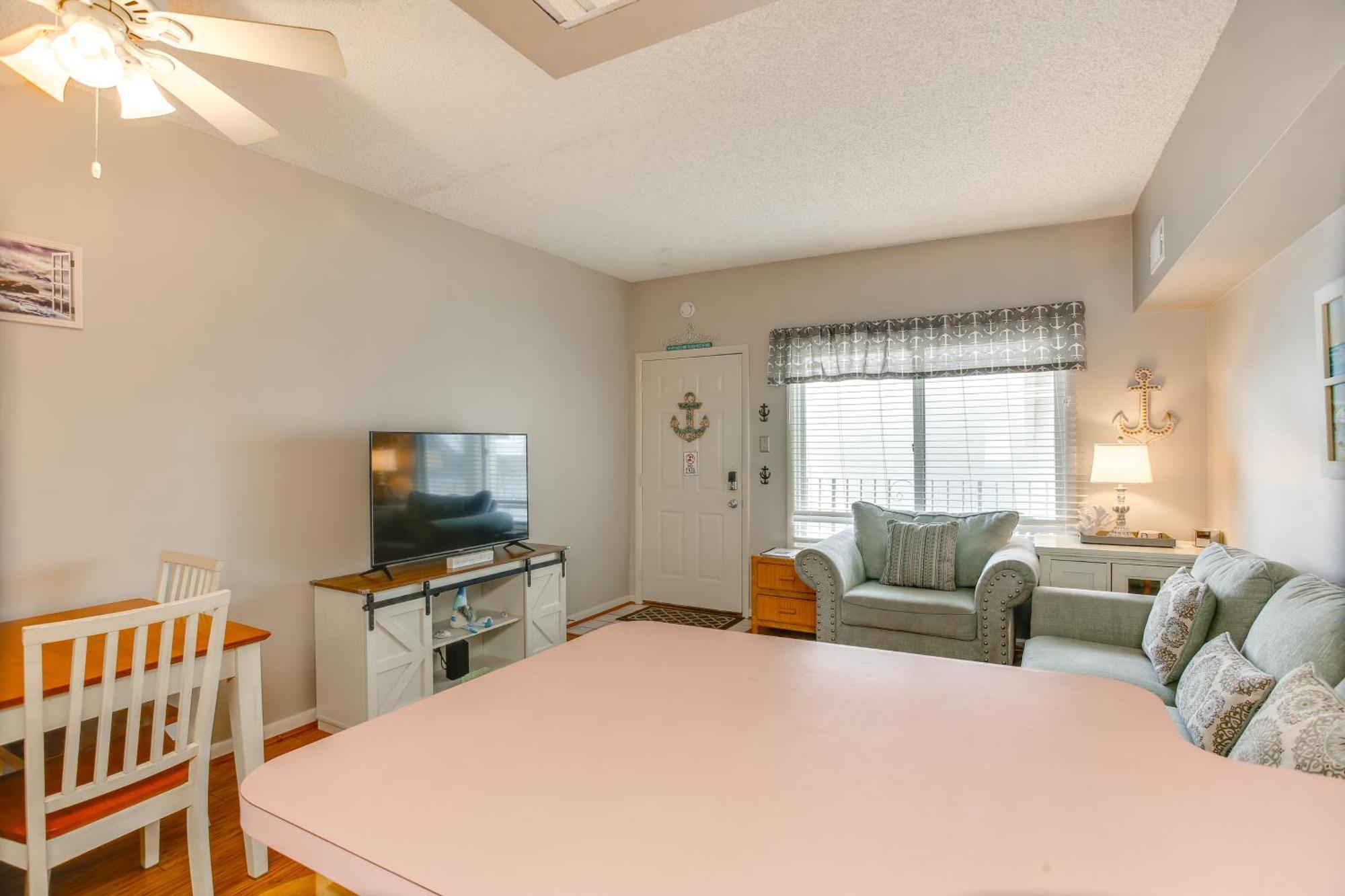 Quaint Wildwood Condo About Walk To Beach! Exteriör bild