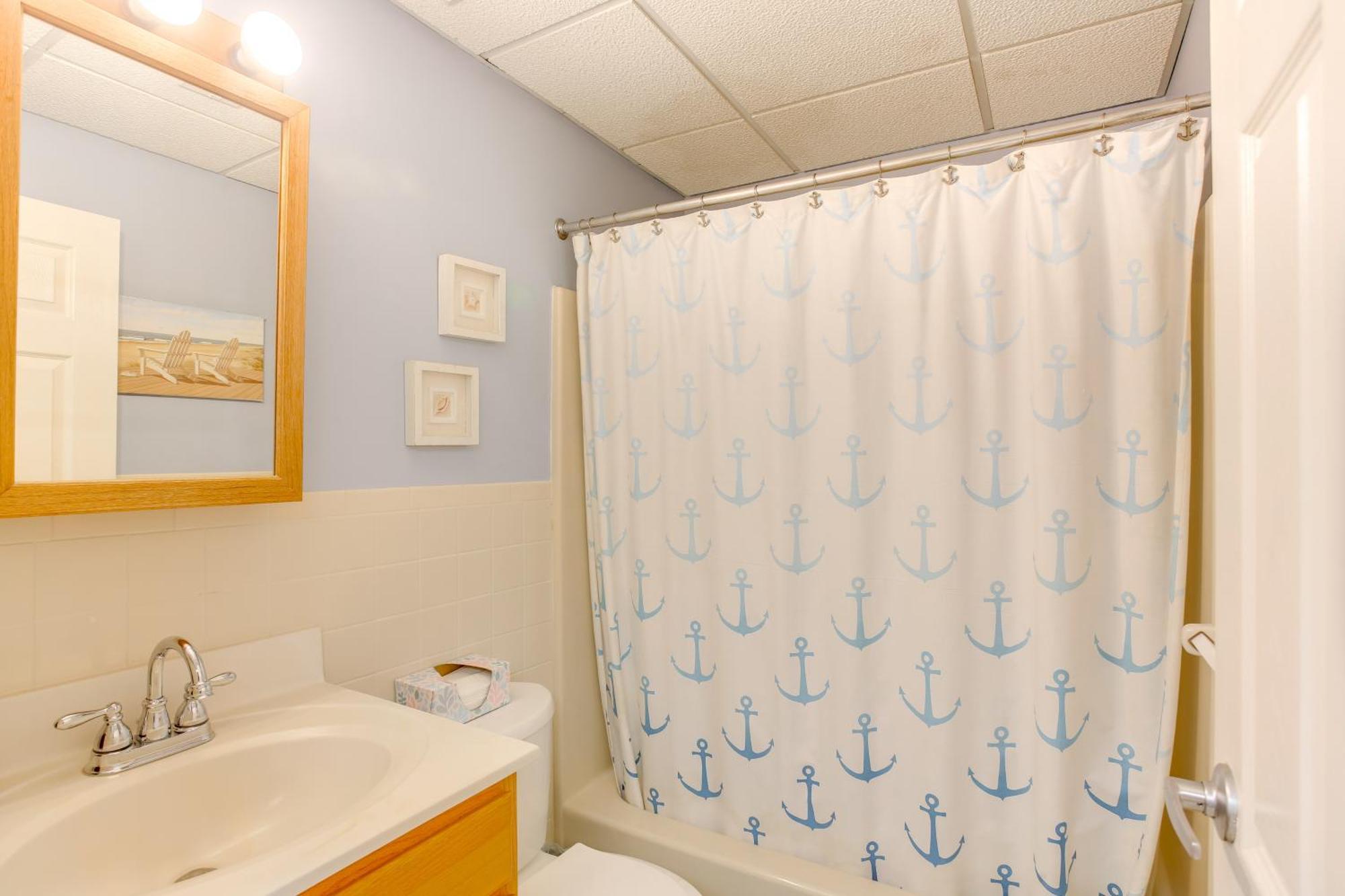 Quaint Wildwood Condo About Walk To Beach! Exteriör bild