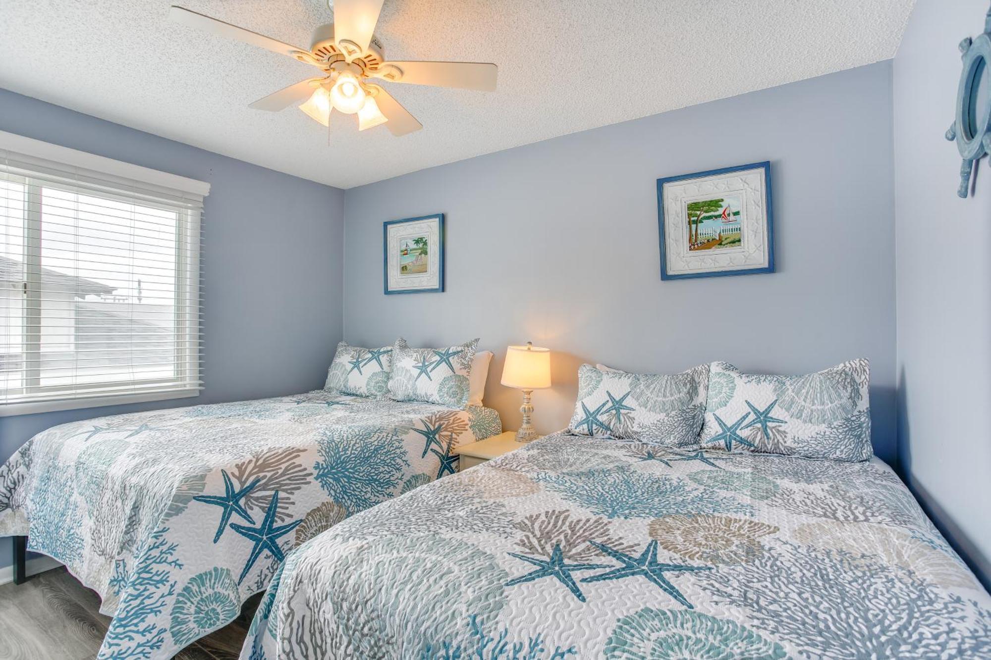 Quaint Wildwood Condo About Walk To Beach! Exteriör bild