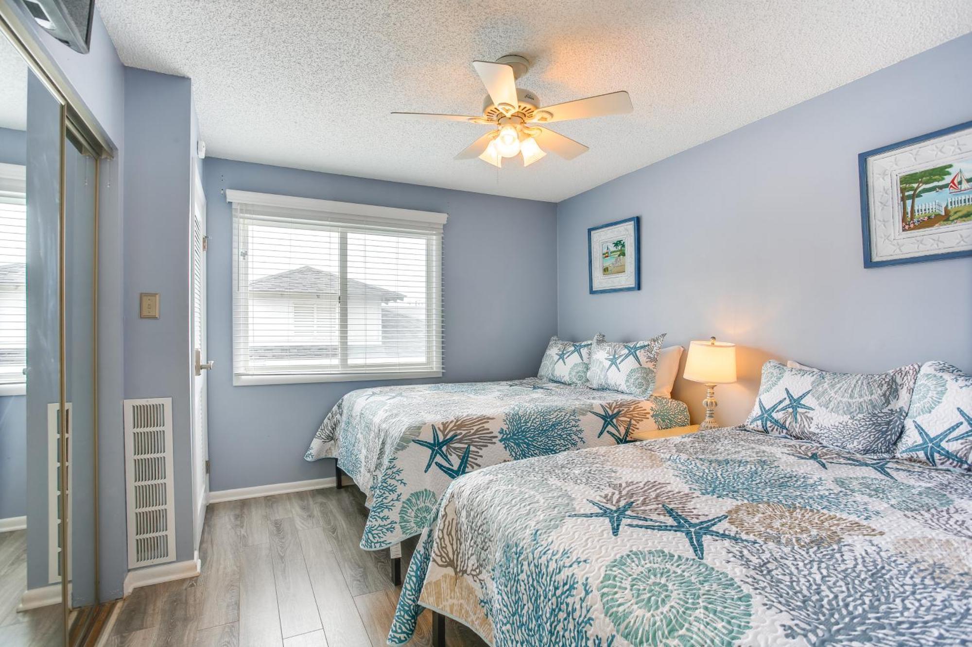Quaint Wildwood Condo About Walk To Beach! Exteriör bild